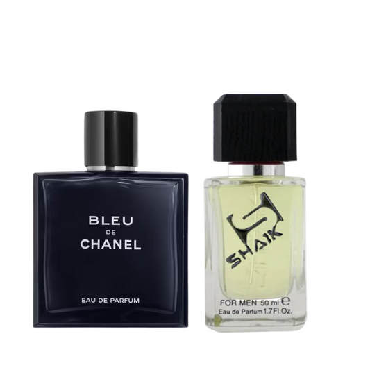 SHAIK Paris M 19 Men kvepalai (įkvėpti Chanel Bleu De Chanel)