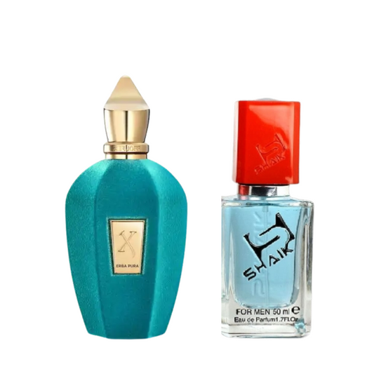 SHAIK 2006 Unisex smaržas (iedvesmojoties no XERJOFF ERBA PURA)