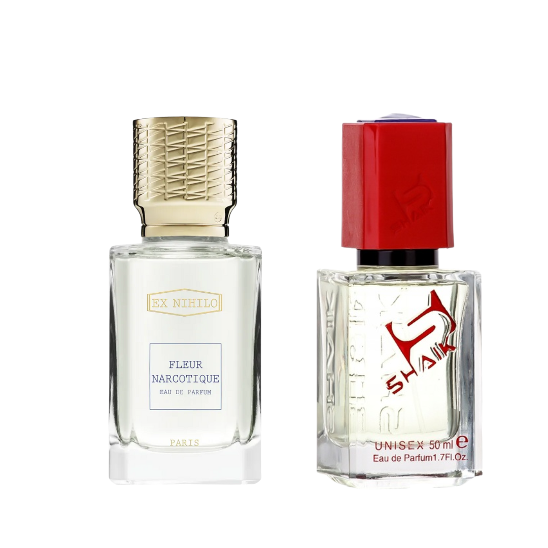 SHAIK MW 165 unisex smaržas (iedvesmojoties no EX NIHILO FLEUR NARCOTIQUE)
