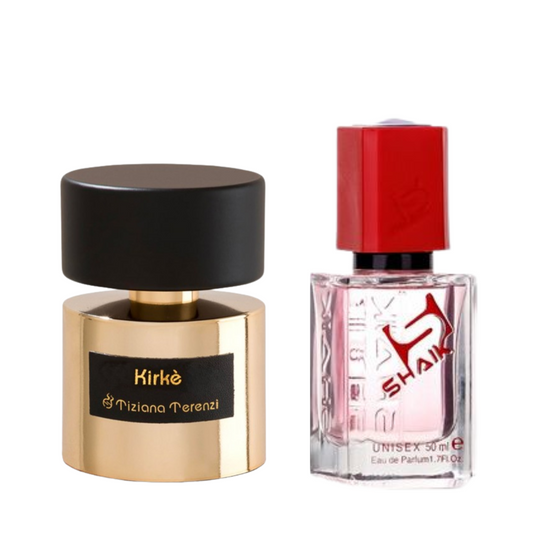 SHAIK MW 203 unisex smaržas (iedvesmojoties no TIZIANA TERENZI KIRKE)