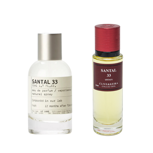 SHAIK 2040 Unisex kvepalai (įkvėpti LE LABO SANTAL 33)