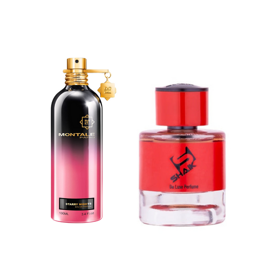 SHAIK MW 373 Unisex kvepalai (įkvėpti MONTALE STARRY NIGHTS)