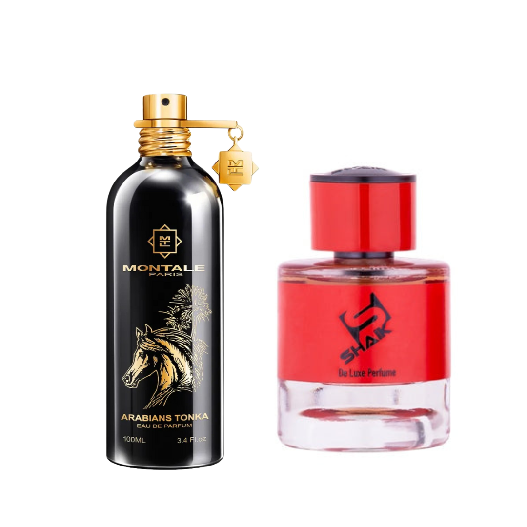 SHAIK MW 481 Unisex kvepalai (įkvėpti MONTALE ARABIANS TONKA)