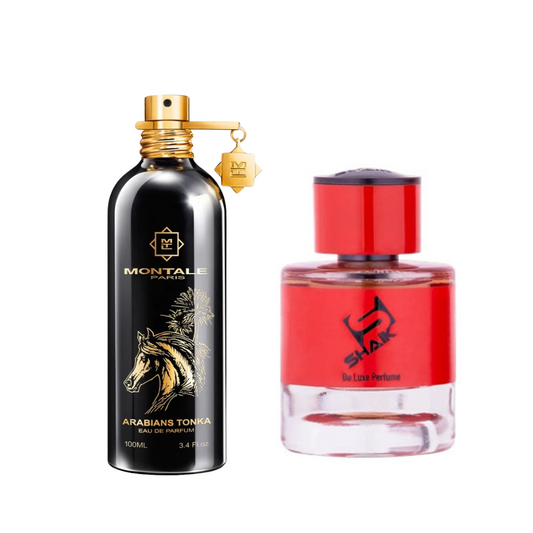 SHAIK MW 481 Unisex kvepalai (įkvėpti MONTALE ARABIANS TONKA)
