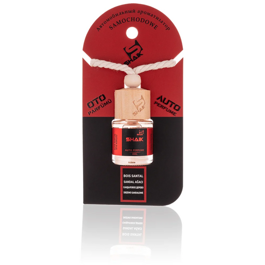 SHAIK REF:165 automobilio kvapas (įkvėptas EX NIHILO FLEUR NARCOTIQUE)