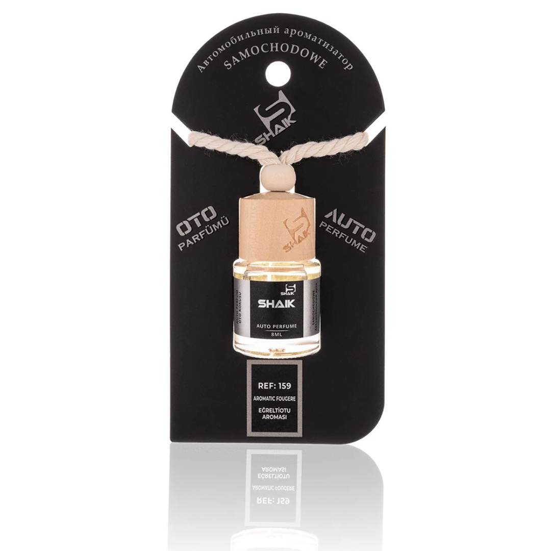 SHAIK REF:159 automobilio kvapas (įkvėptas CHRISTIAN DIOR SAUVAGE)