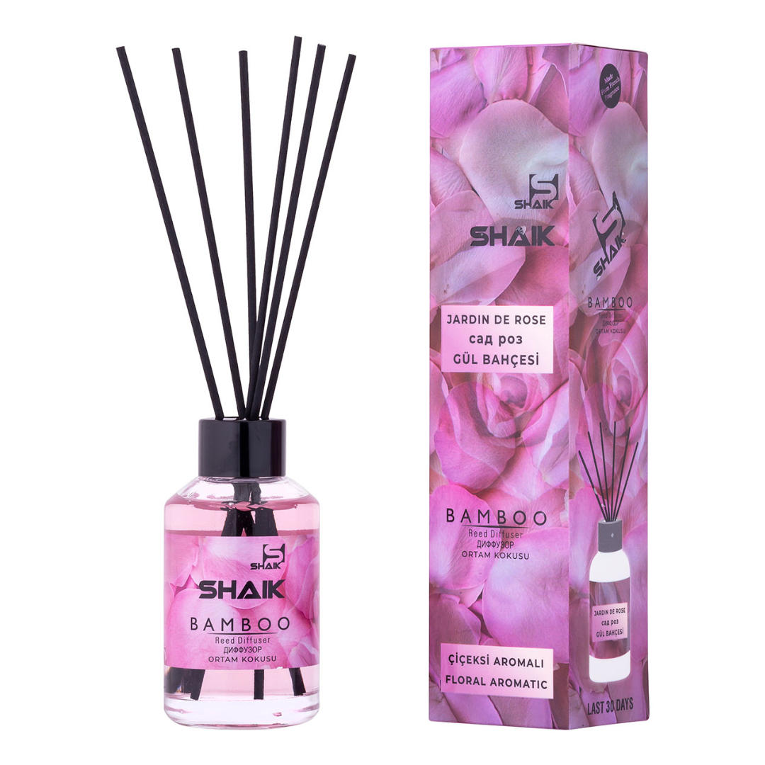 SHAIK Rose Garden mājas aromāts