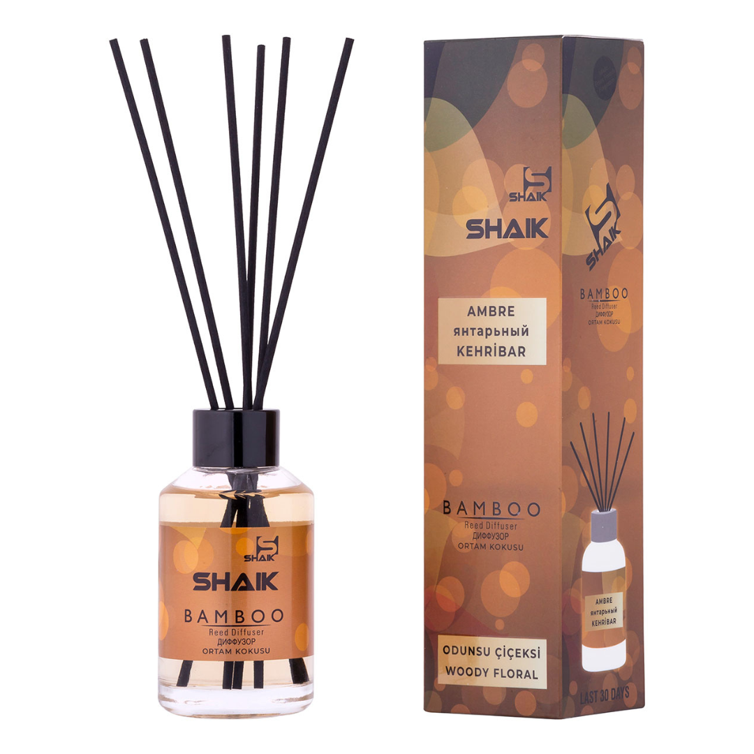 SHAIK Amber namų kvapas