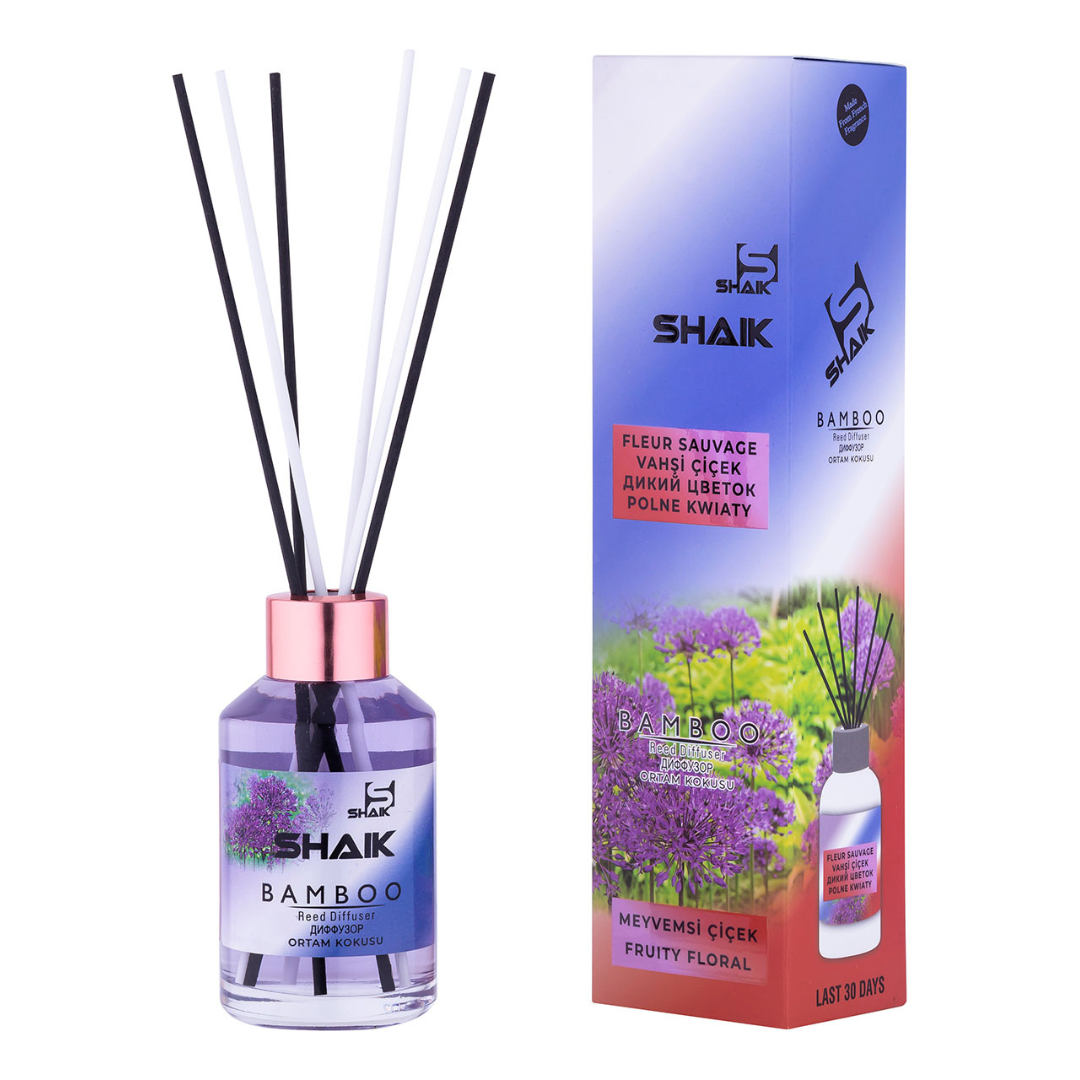 SHAIK Wild Flower kodulõhn