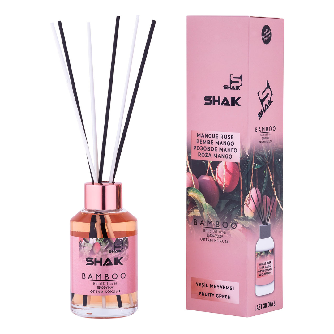 SHAIK Pink Mango mājas aromāts