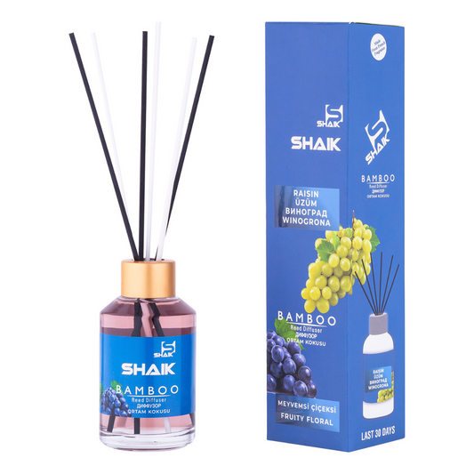 SHAIK vīnogu mājas aromāts