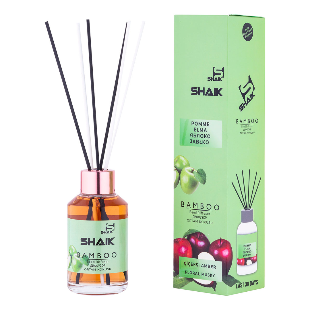 SHAIK Apple mājas aromāts
