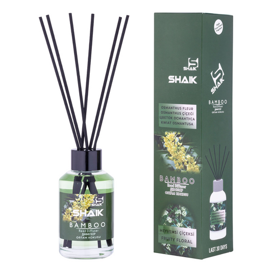 SHAIK Osmanthus ziedu mājas aromāts