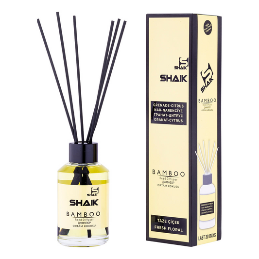 SHAIK Granātābols - Citrusaugļu mājas aromāts