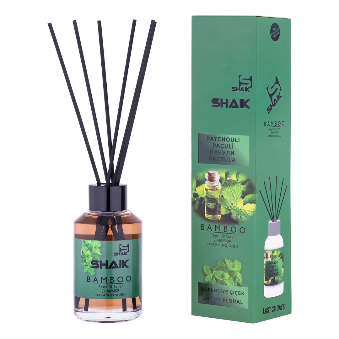 SHAIK Patchouli namų kvapas