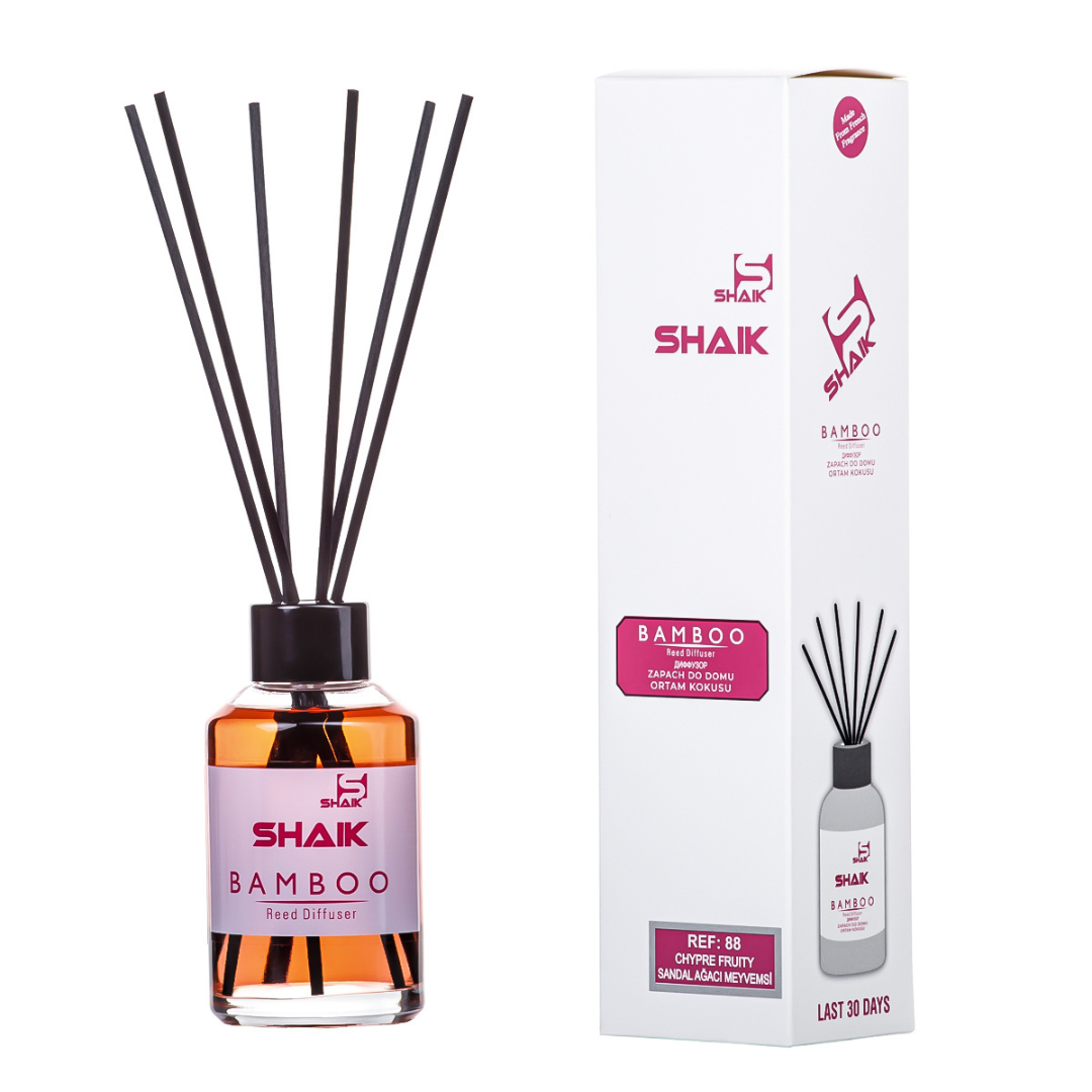 SHAIK REF88: Chypre Fruity Si namų kvapas