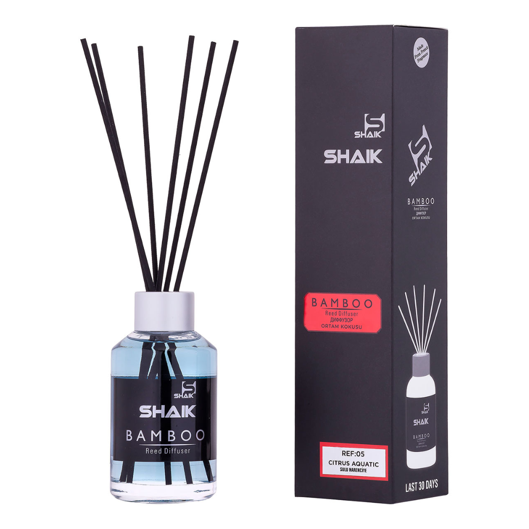 SHAIK REF05: Blue Seduction kodulõhn