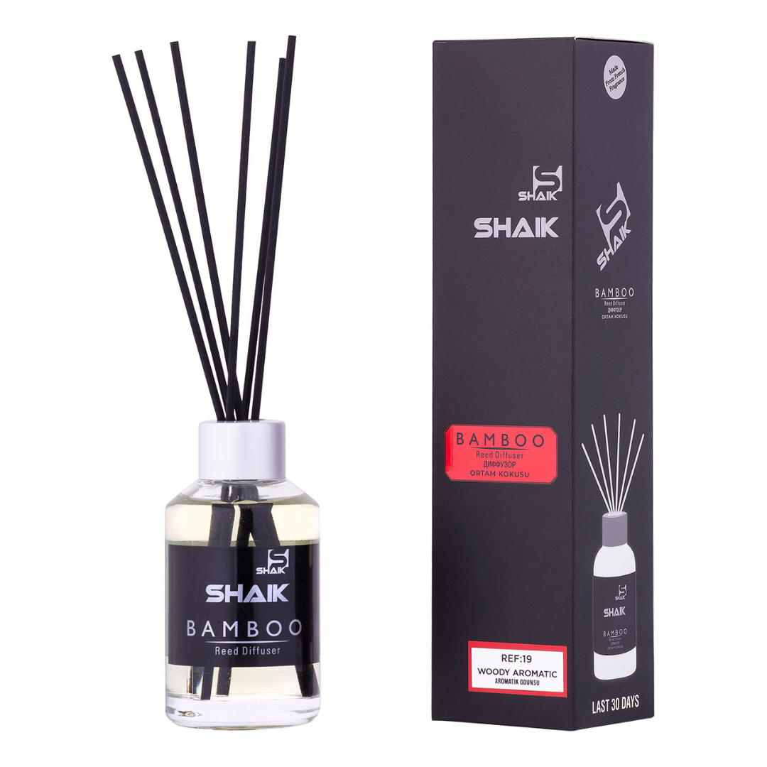 SHAIK REF19: Blue Mani kodulõhn