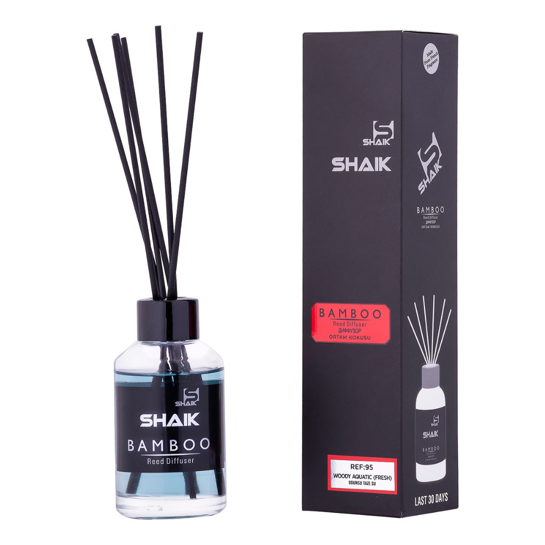 SHAIK REF95: Invictus namų kvapas