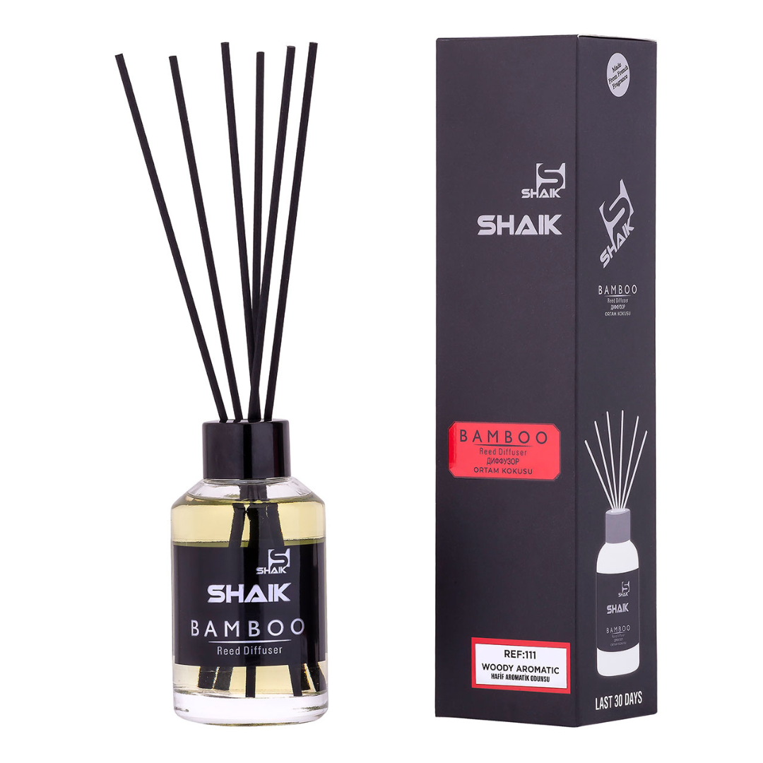 SHAIK REF111: L.12.12 Baltas mājas aromāts