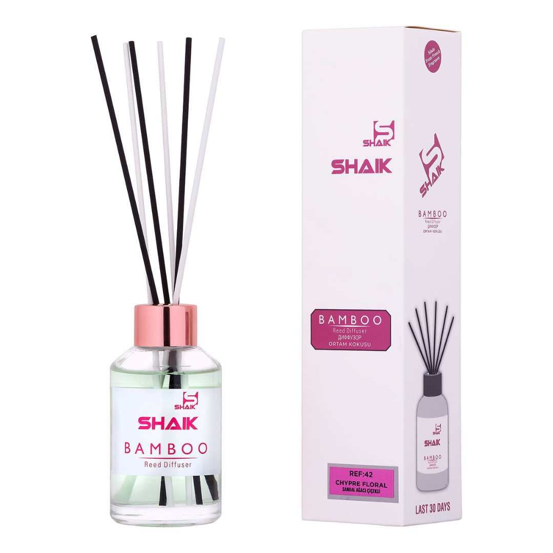 SHAIK REF42: Svaiga ūdens mājas aromāts