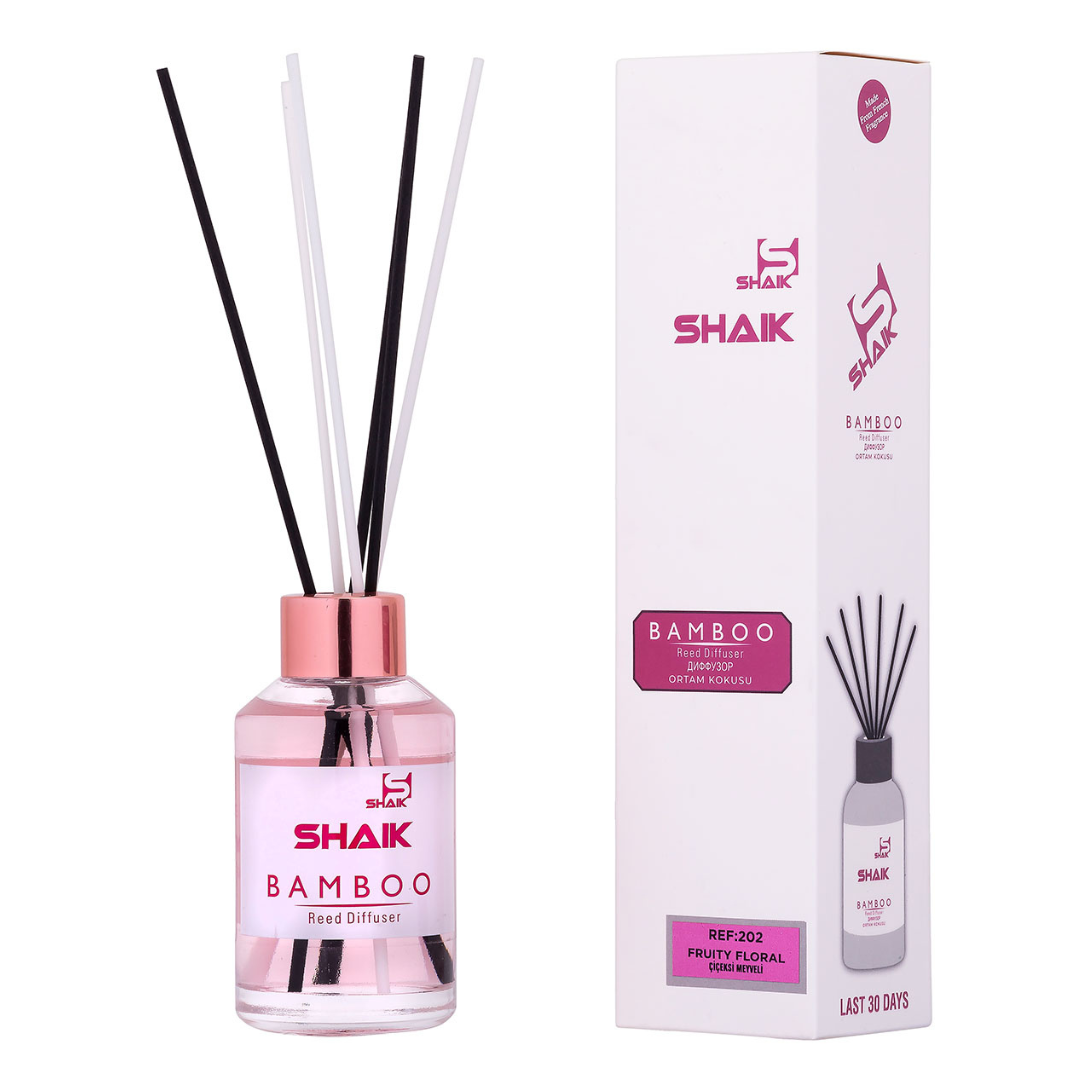 SHAIK REF202: Pomm-kodulõhn