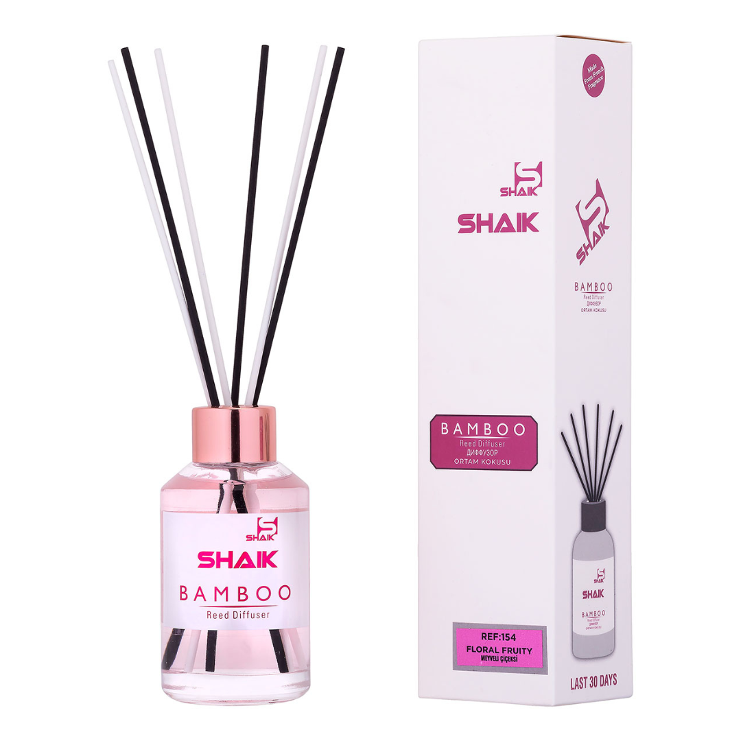 SHAIK REF154: Rozā kristāla mājas aromāts