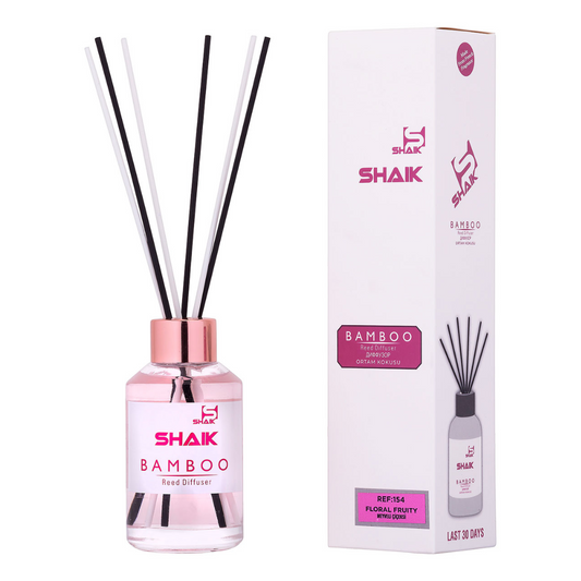 SHAIK REF154: Rozā kristāla mājas aromāts