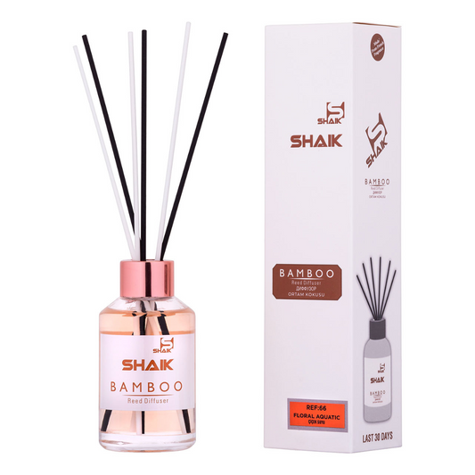 SHAIK REF66: Ziedu un ūdens aromāts mājai