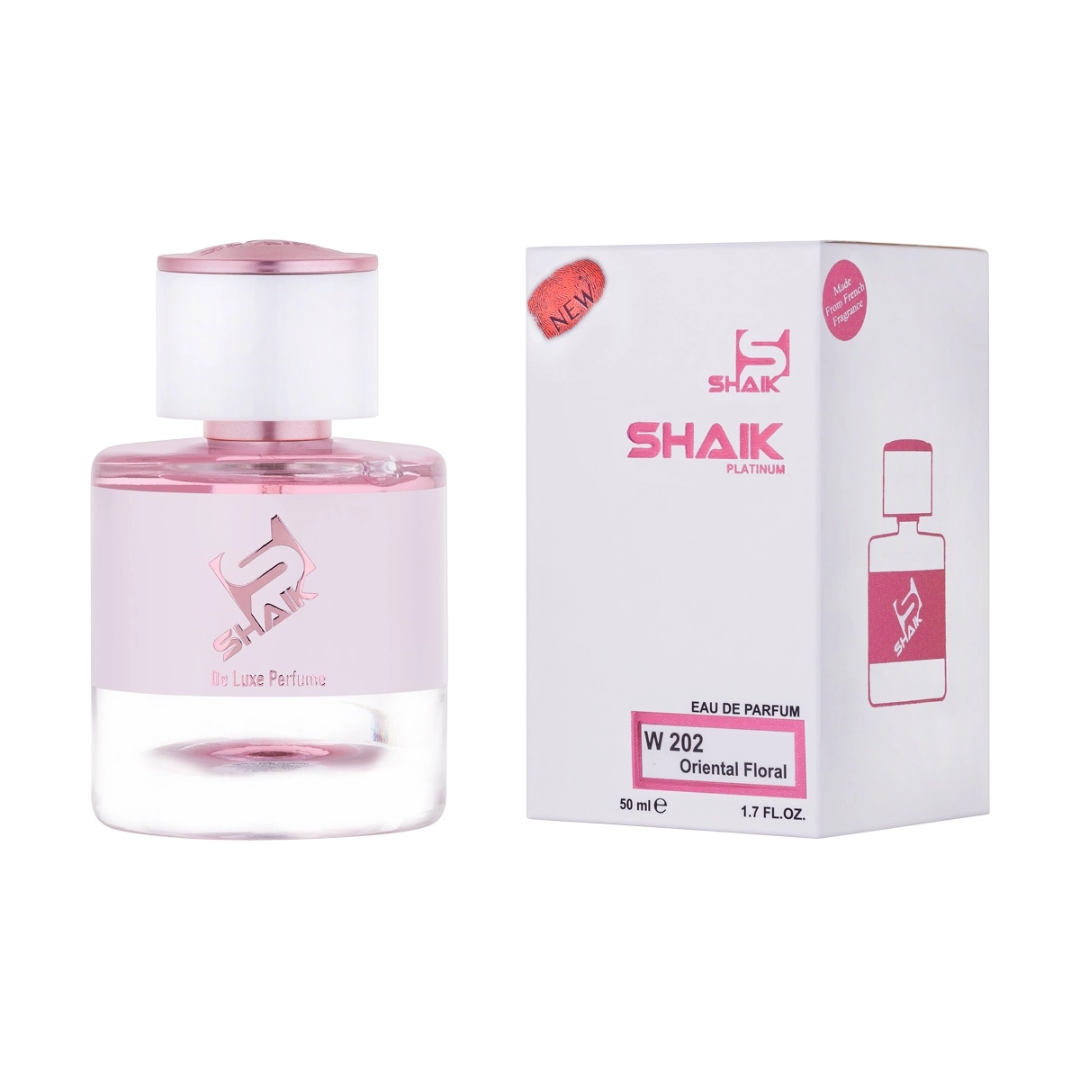 SHAIK W 202 Women kvepalai (įkvėpti Victoria Secret Bombshell)