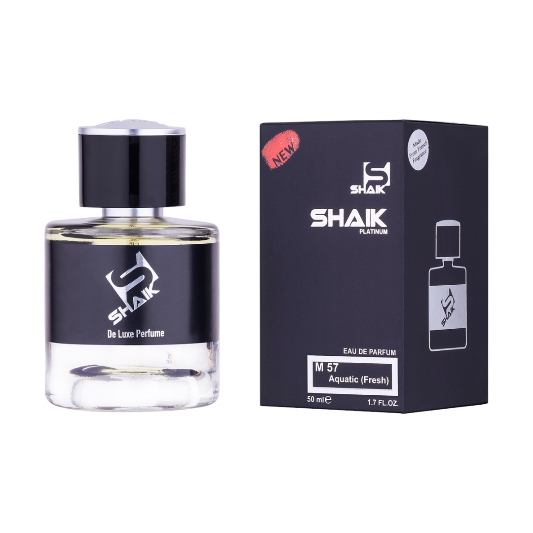 SHAIK M 57 Men kvepalai (Giorgio Armani Aqua Di Gio)