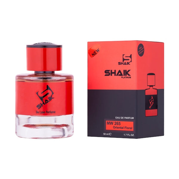 SHAIK MW 265 unisex smaržas (iedvesmojoties no TOMA FORDA LOST CHERRY)