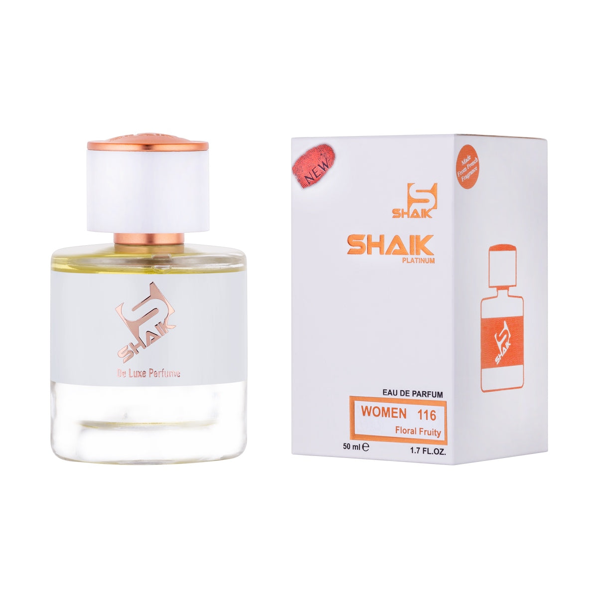 SHAIK W 116 Women kvepalai (įkvėpti Hugo Boss Femme)