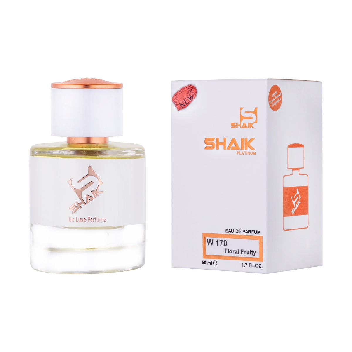 SHAIK W 170 kvepalai (įkvėpti Nina Ricci Nina)