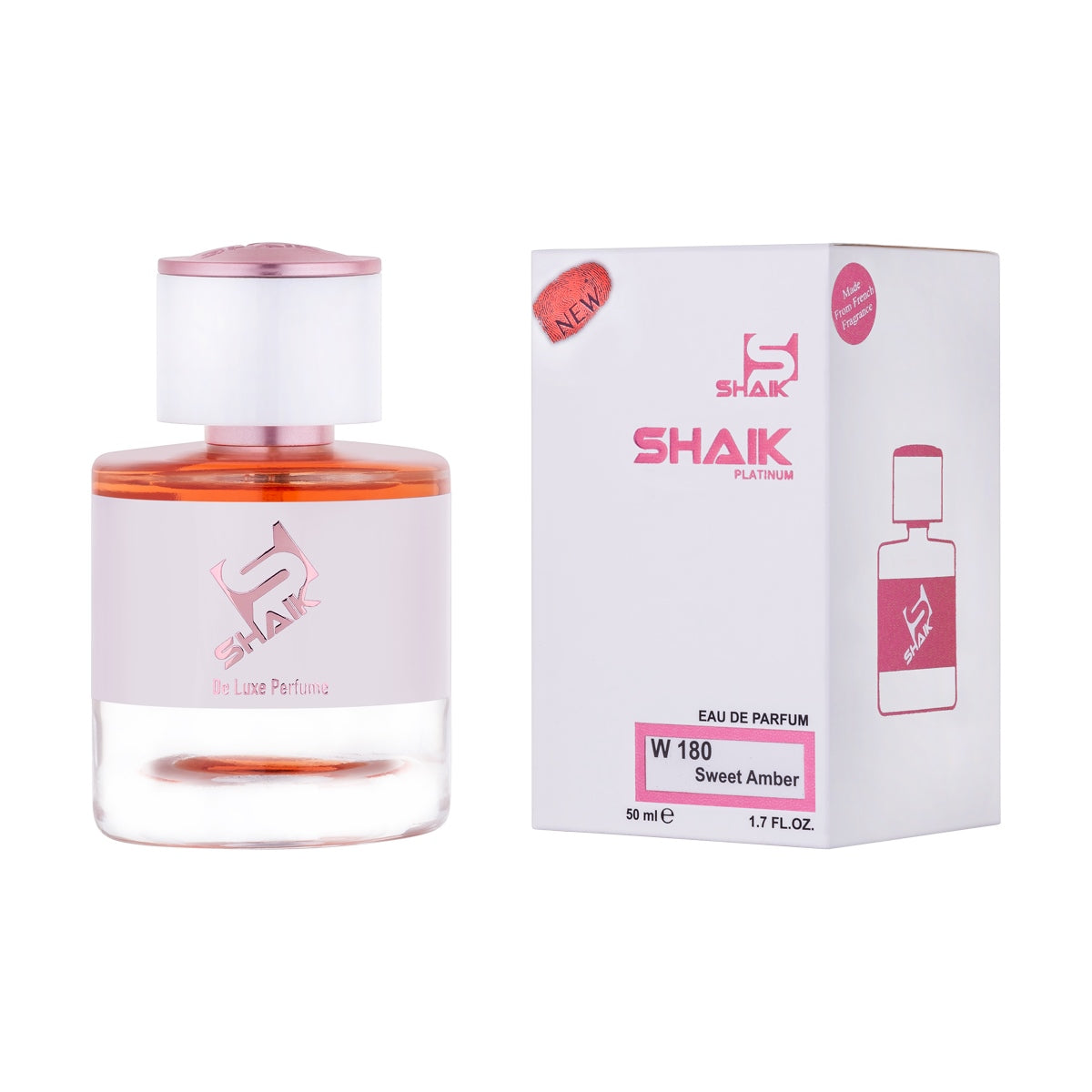 SHAIK W 180 Women kvepalai (įkvėpti Paco Rabanne Olympea Intense)