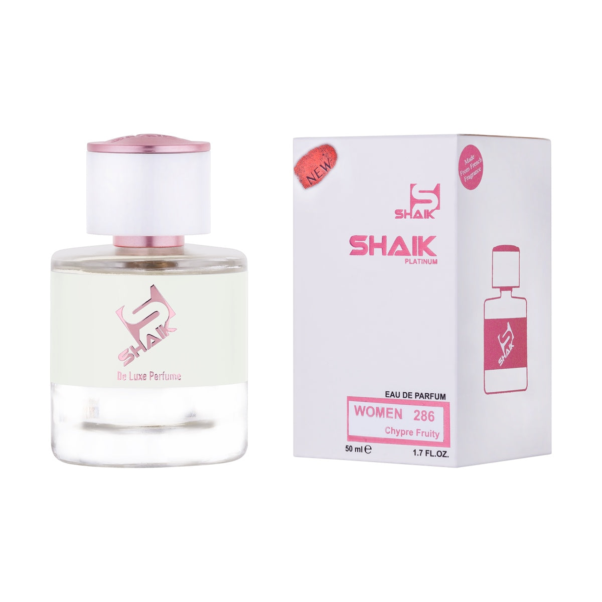 SHAIK W 286 Women kvepalai (įkvėpti Jimmy Coo)