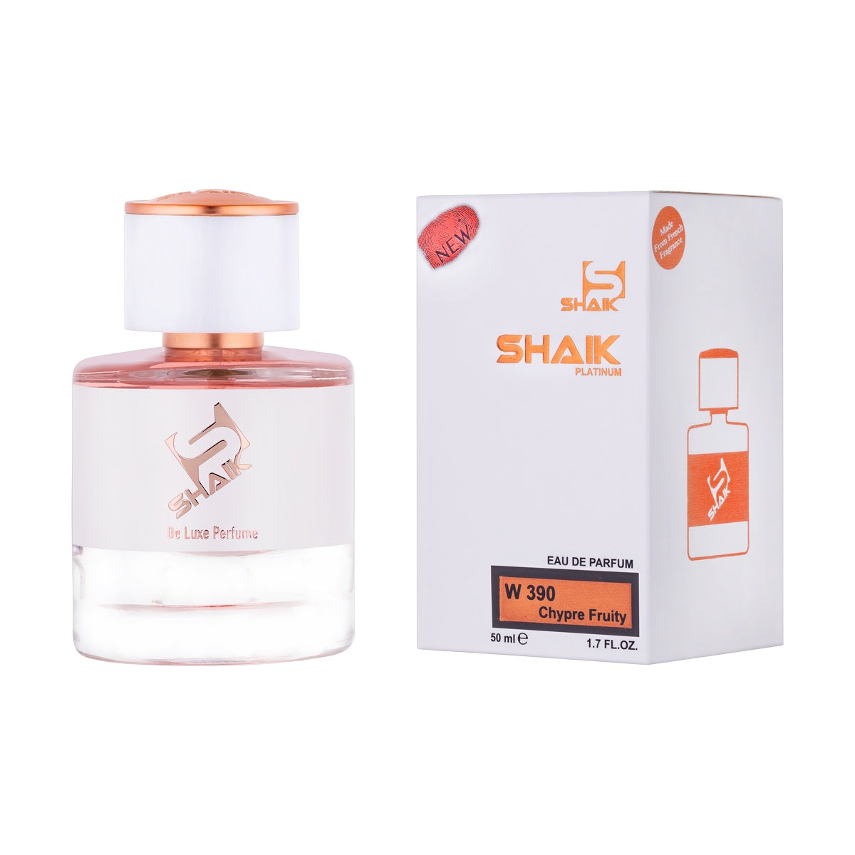 SHAIK W 390 Chypre Fruity Women kvepalai