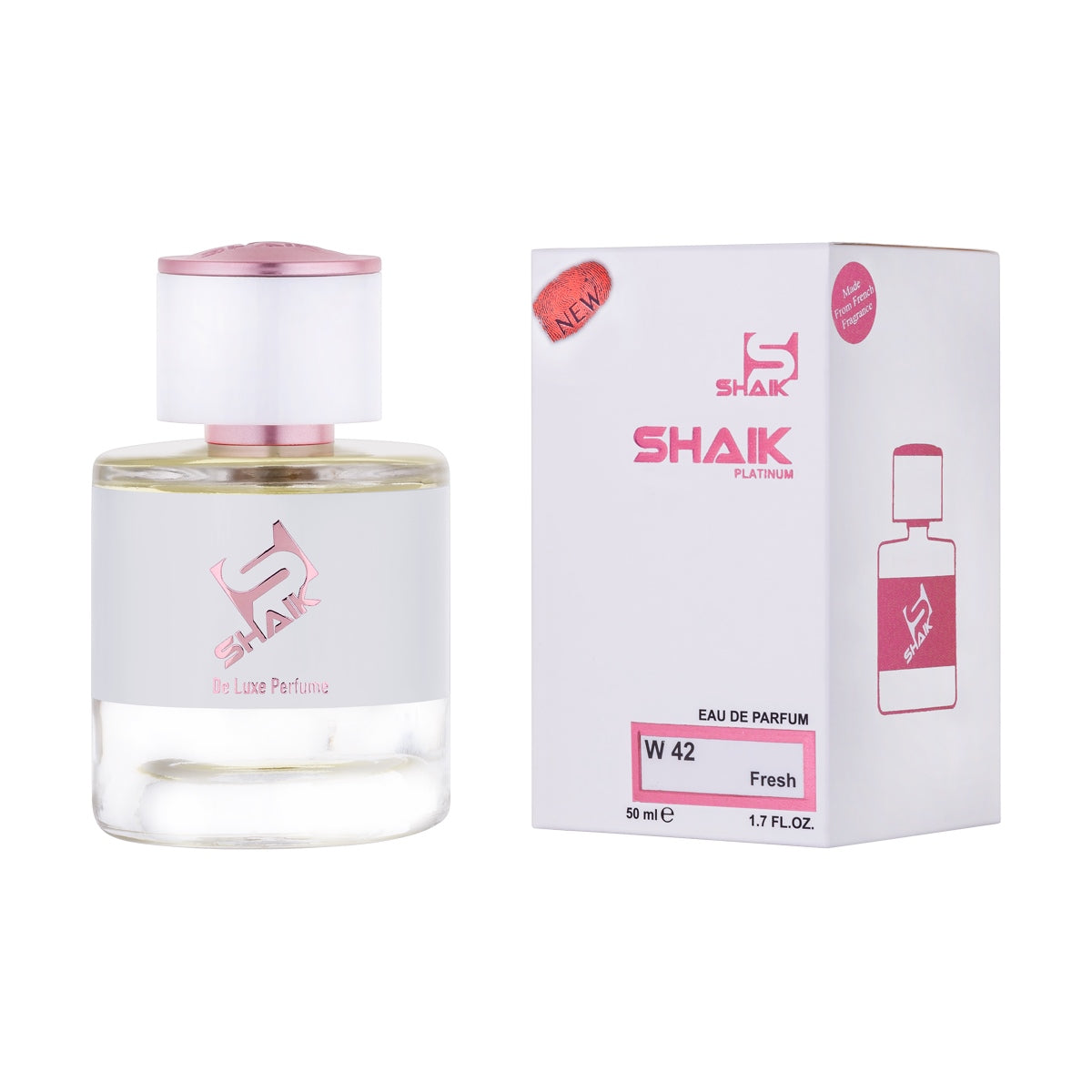 SHAIK W 42 sieviešu smaržas (iedvesmojoties no Chanel Chance Eau Fraiche)