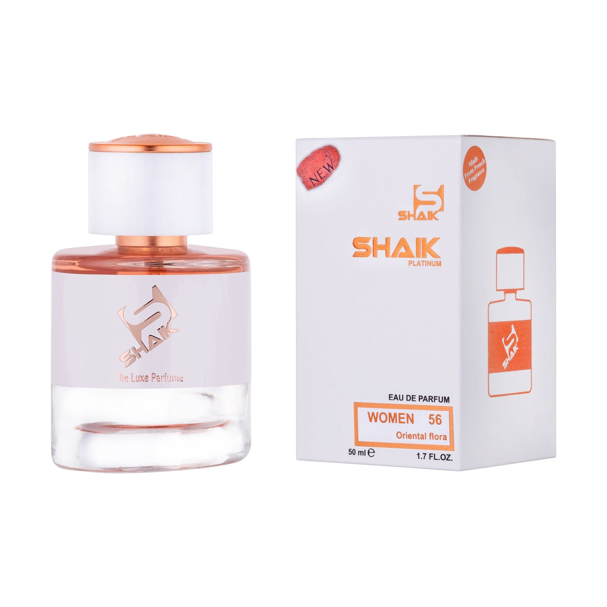 SHAIK W 56 Women kvepalai (įkvėpti Calvin Klein Euphoria)