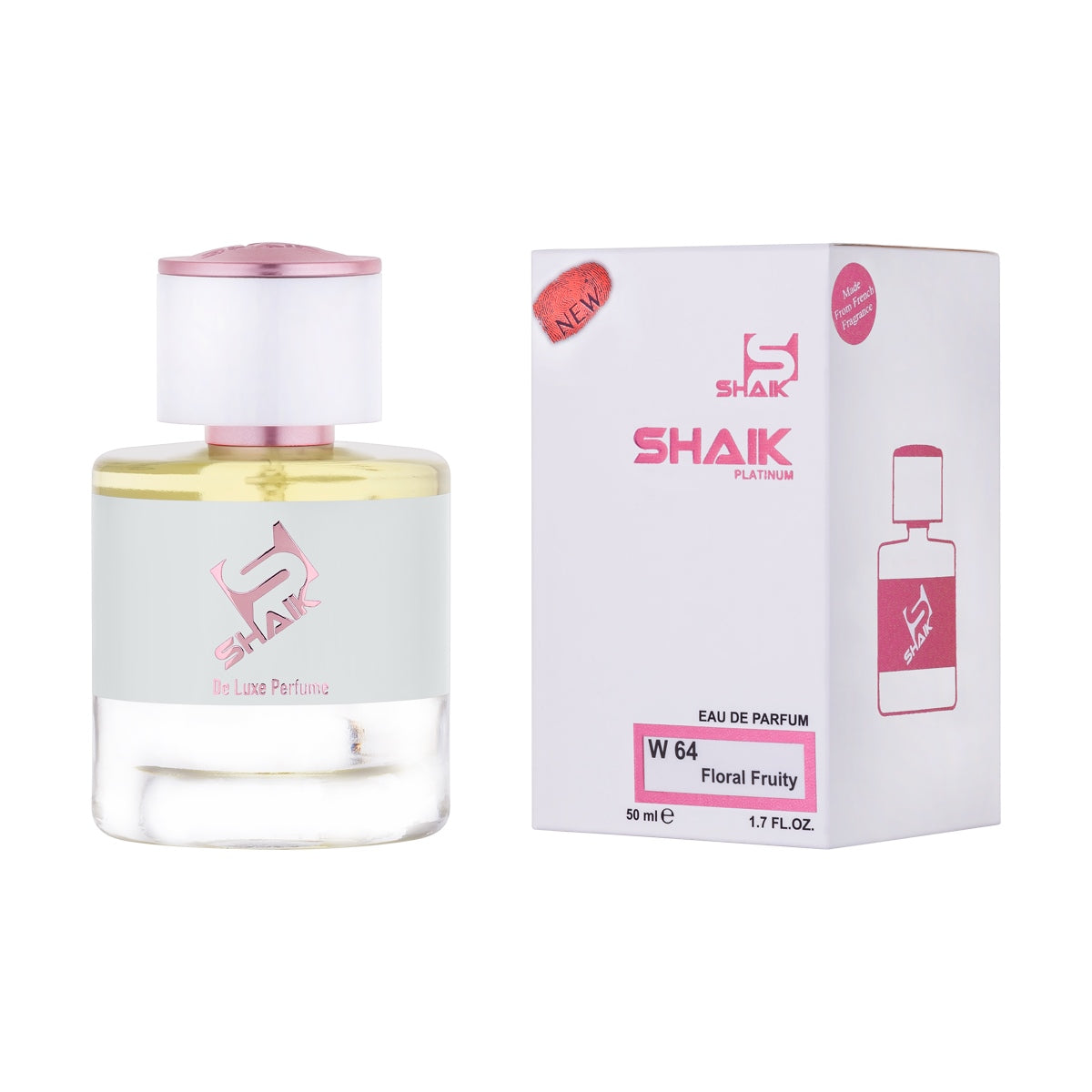 SHAIK W 64 sieviešu smaržas (iedvesmojoties no D&G Light Blue)