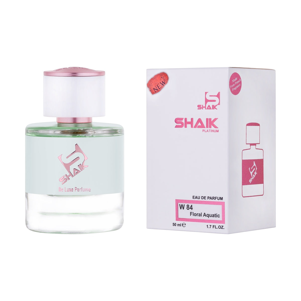 SHAIK W 84 Women smaržas (iedvesmojoties no Giorgio Armani Acqua Di Gioia)