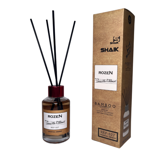 SHAIK REF:527 Rozen Vanilla&amp;Blend mājas aromāts
