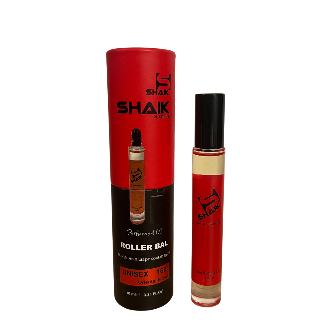 SHAIK 166 Unisex aliejiniai kvepalai (įkvėpti ESCENTRIC MOLECULES ESCENTRIC 02)