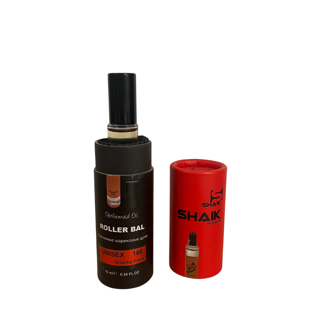 SHAIK 166 Unisex aliejiniai kvepalai (įkvėpti ESCENTRIC MOLECULES ESCENTRIC 02)