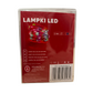 LED lemputės ant vielos