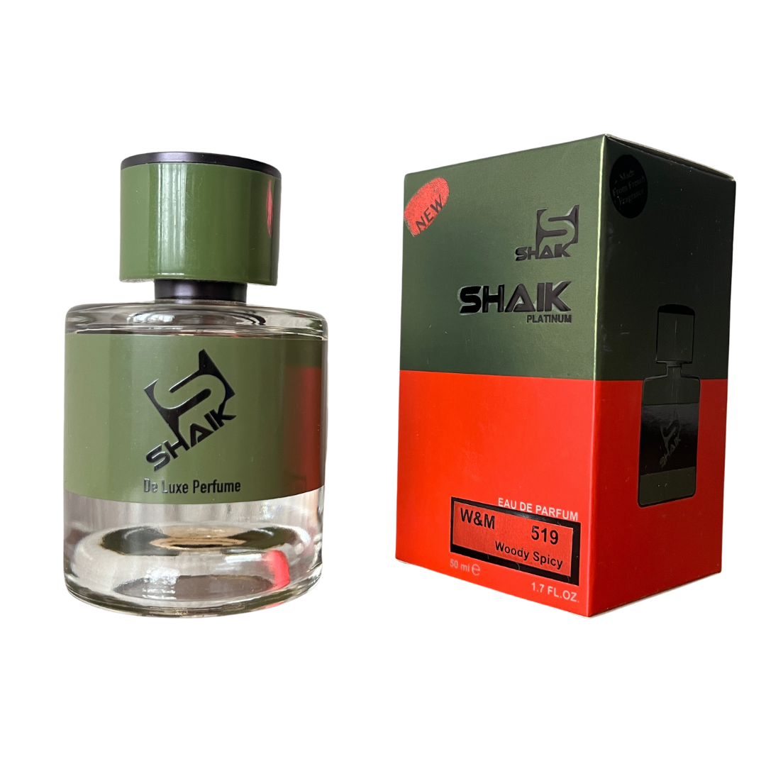 SHAIK M&W 531 Kosmala No 4 Unisex kvepalai