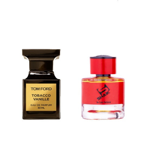SHAIK MW 197 Unisex kvepalai (įkvėpti TOM FORD TOBACO VANILLE)