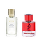SHAIK MW 165 Unisex kvepalai (įkvėpti EX NIHILO FLEUR NARCOTIQUE)