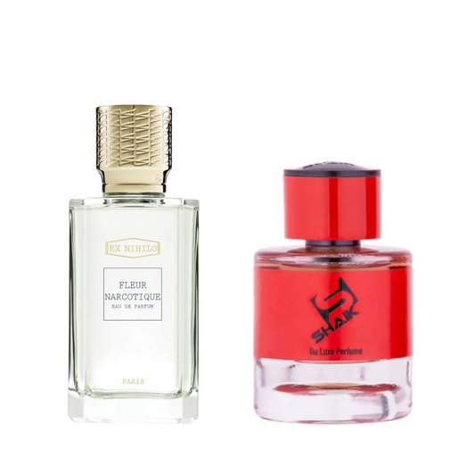 SHAIK MW 165 Unisex kvepalai (įkvėpti EX NIHILO FLEUR NARCOTIQUE)