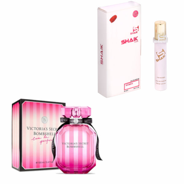 SHAIK W 202 Women kvepalai (įkvėpti Victoria Secret Bombshell)